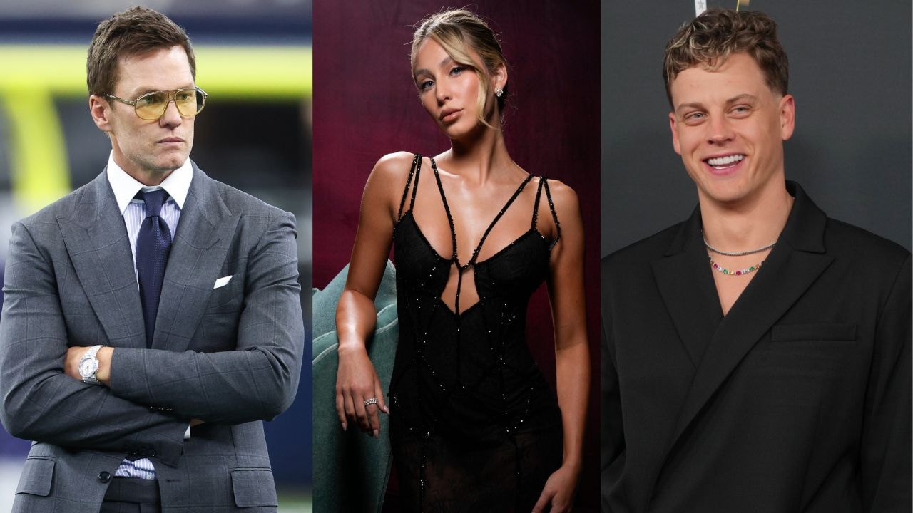 “Tom Brady Is Jealous”: Skip Bayless Drops Hot Take on Joe Burrow–Alix Earle Rumors