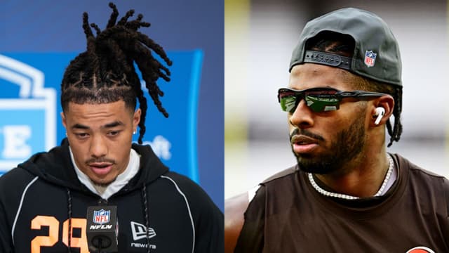 Makai Lemon, Shedeur Sanders