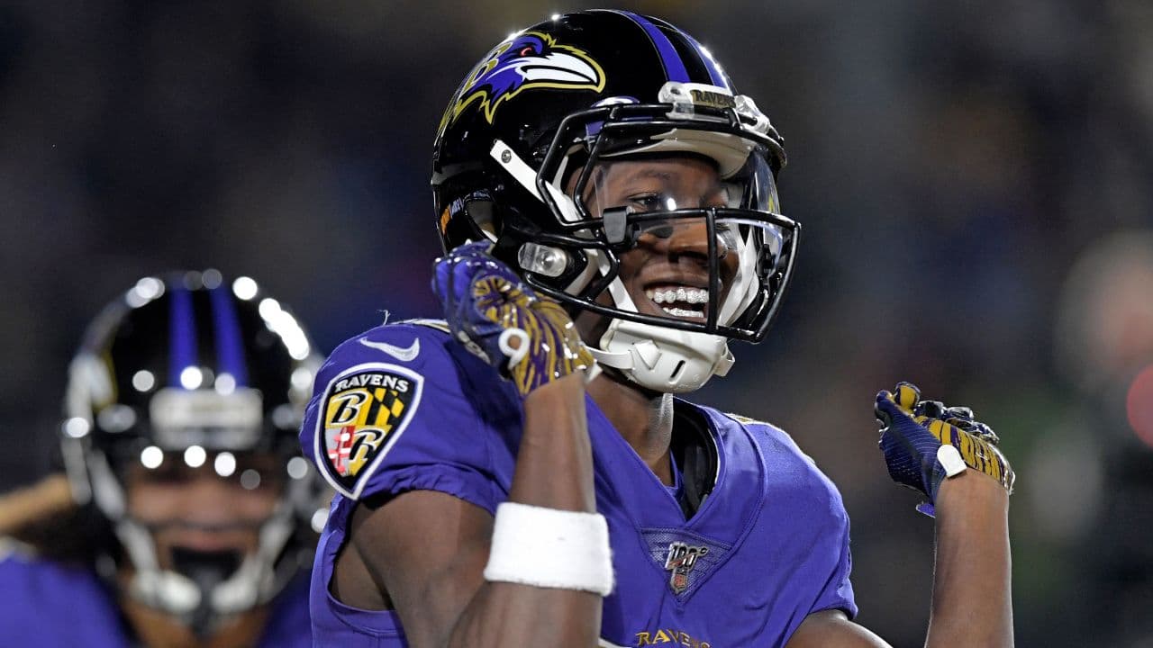 Marquise "Hollywood" Brown