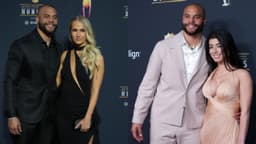 Dak Prescott, Natalie Buffett, Dak Prescott, Sarah Jane Ramos