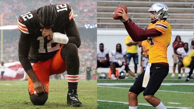 Shedeur Sanders, Dominiq Ponder