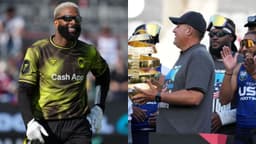 Odell Beckham Jr., Jorge Cascudo