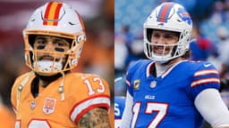 Mike Evans, Josh Allen