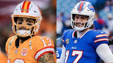 Mike Evans, Josh Allen