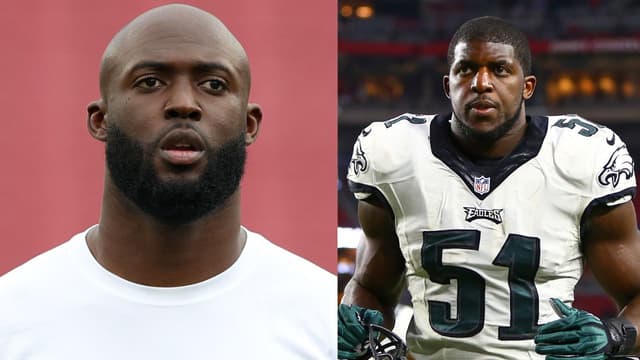 Leonard Fournette and Emmanuel Acho