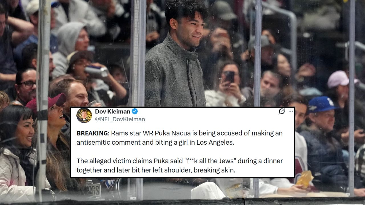 Puka Nacua Could Lose Millions as LA Woman Reveals Shocking Details on Two Allegations