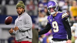 Kyler Murray, JJ McCarthy