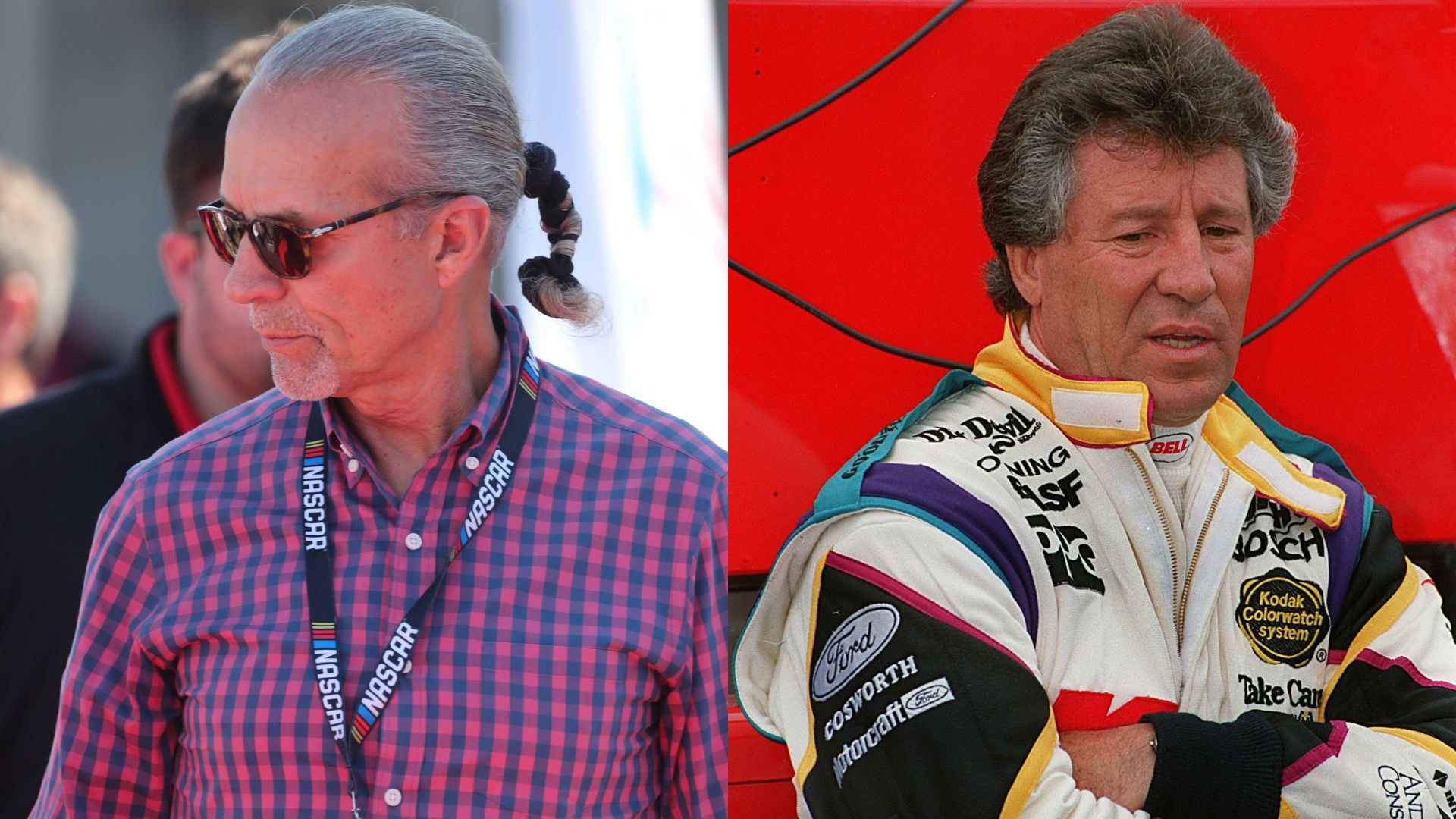 How Kyle Petty’s Inheritance Multiplied Courtesy of Mario Andretti’s Prized Possession With Father Richard