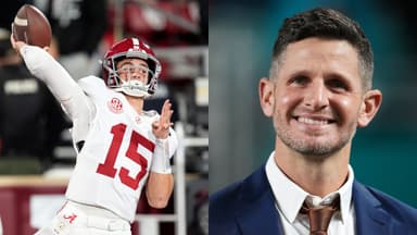 Ty Simpson, Dan Orlovsky