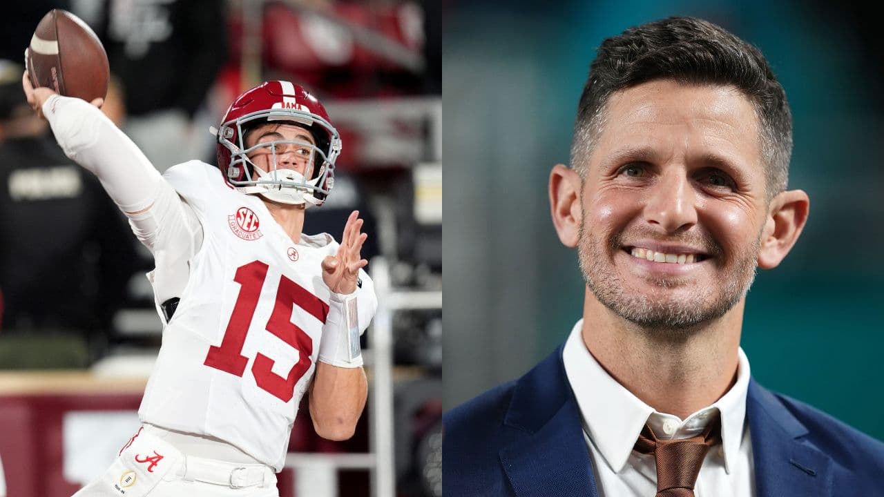 Ty Simpson, Dan Orlovsky