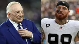 Jerry Jones, Maxx Crosby
