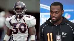 Terrell Davis and Jeremiyah Love