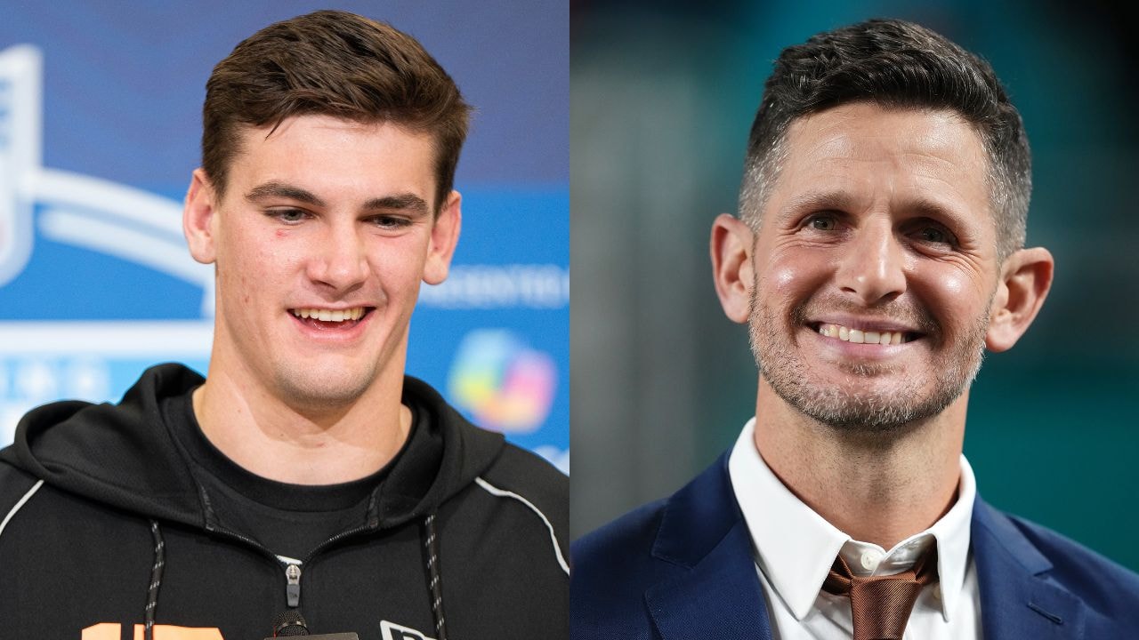 Internet Sleuth Finds a Deeper Connection Between Dan Orlovsky and Ty Simpson After “Best QB of the Class” Remark