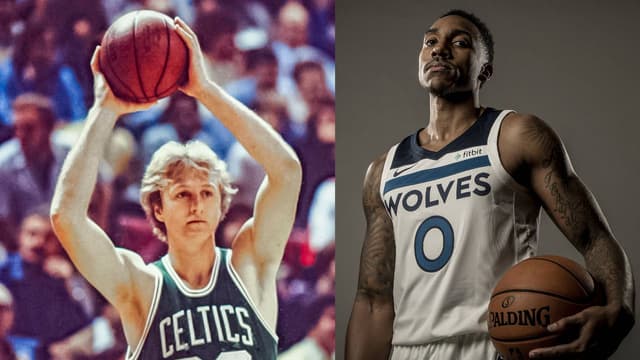 Larry Bird, Jeff Teague