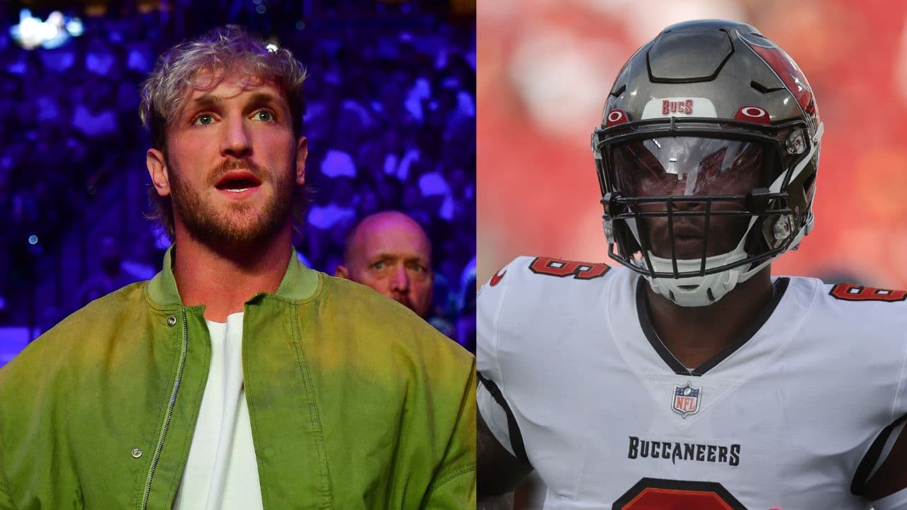 Logan Paul and Le’Veon Bell