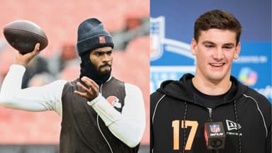 Shedeur Sanders, Ty Simpson