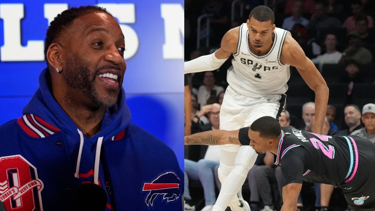 “Meet Me at the Rim”: Tracy McGrady Deliberates Over Where He’d Want Victor Wembanyama to Guard Him