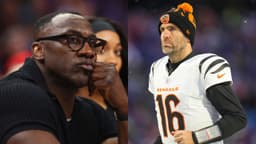 Shannon Sharpe, Joe Flacco
