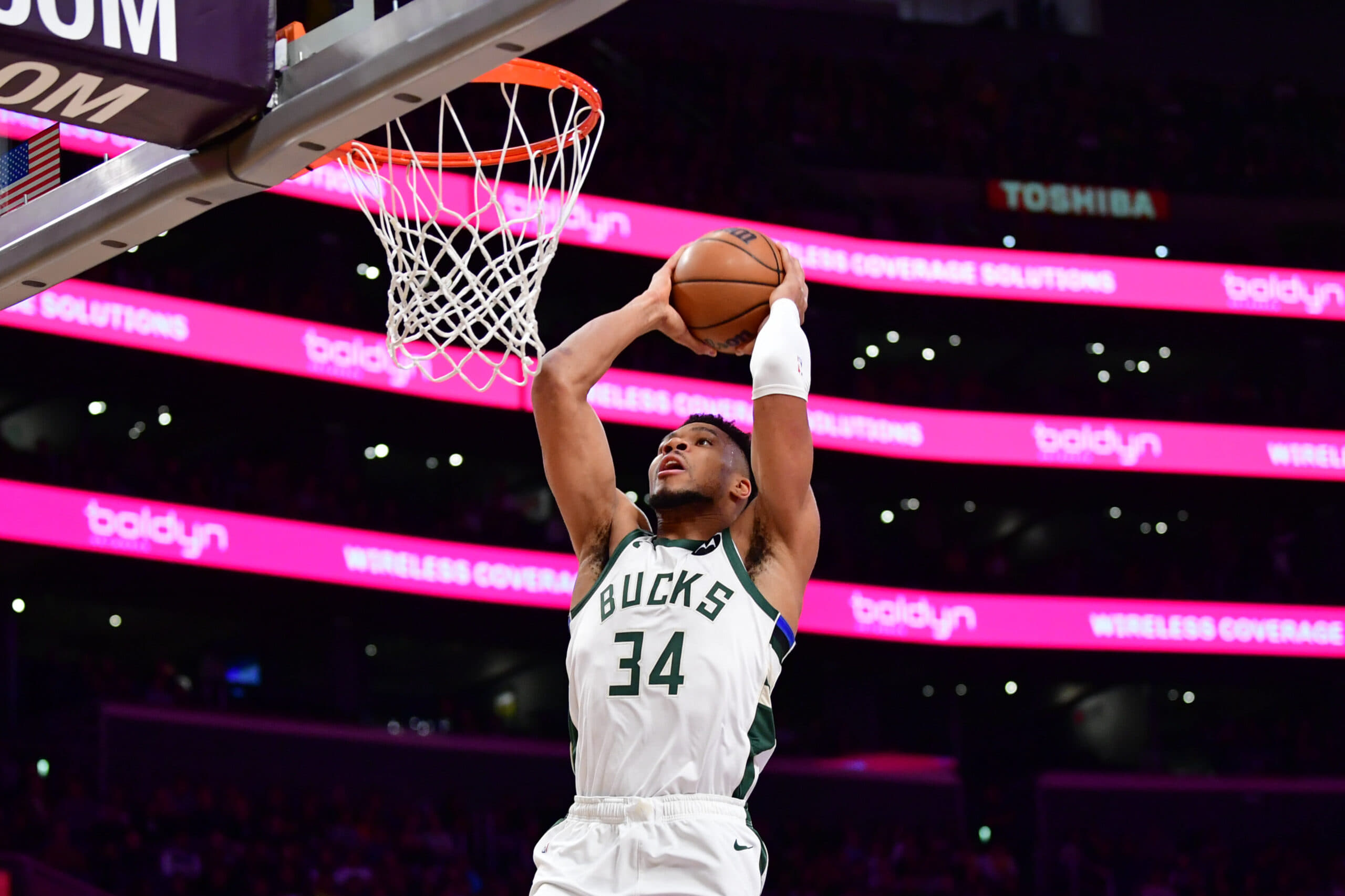 Giannis Antetokounmpo