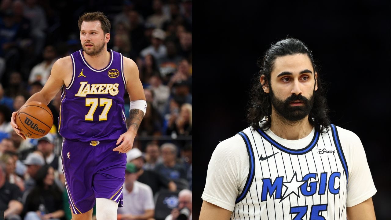 Goga Bitadze Accuses Luka Doncic of Insulting His Mother in Serbian First