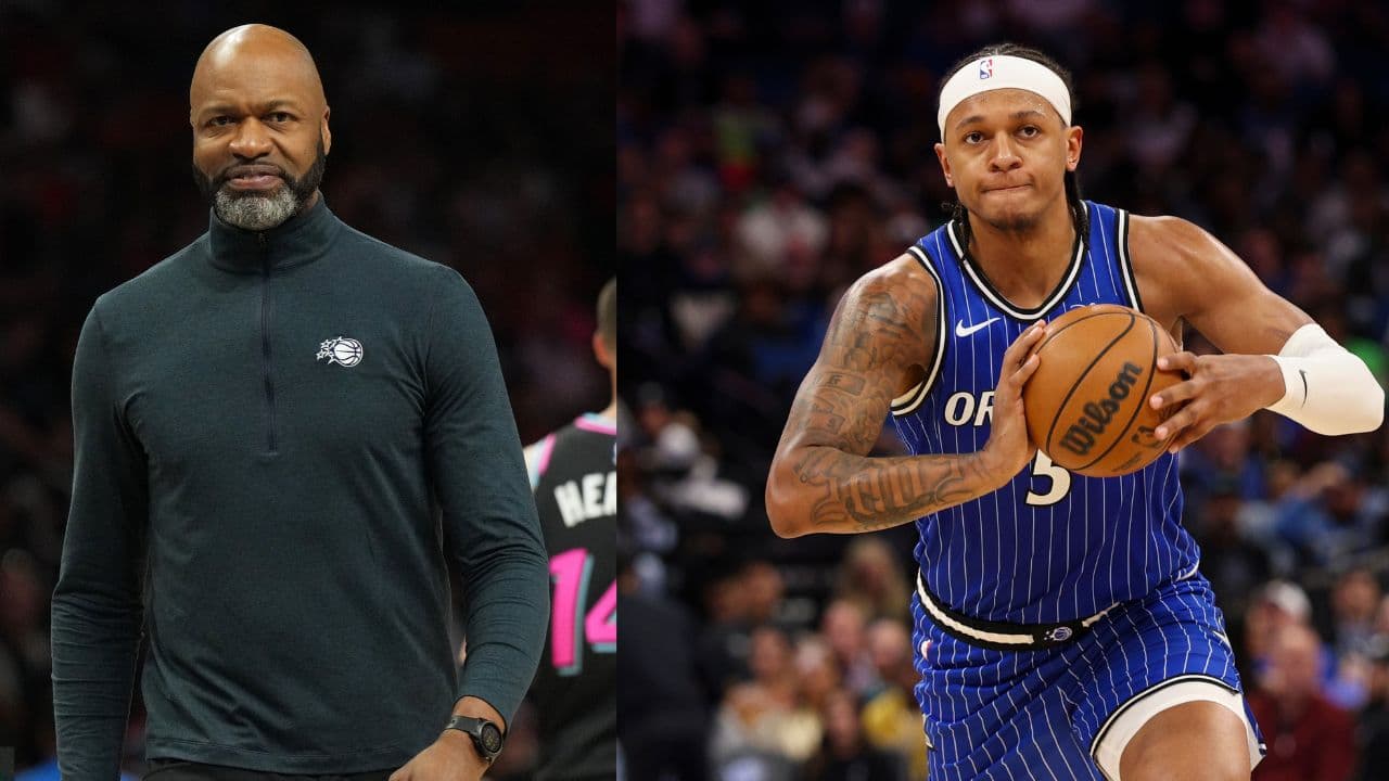 Jamahl Mosley (L), Paolo Banchero (R)