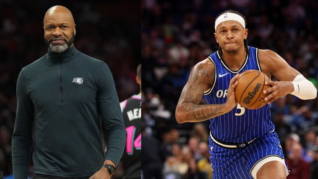 Jamahl Mosley (L), Paolo Banchero (R)