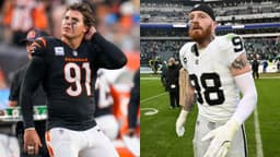 Despite All the Trade Drama, Rich Eisen Backs Maxx Crosby to Have More Sacks in 2026 Than Trey Hendrickson