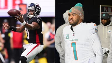 “He’s Fragile at Times”: Johnny Manziel Backs Michael Penix Jr. After Falcons' Tua Tagovailoa Move