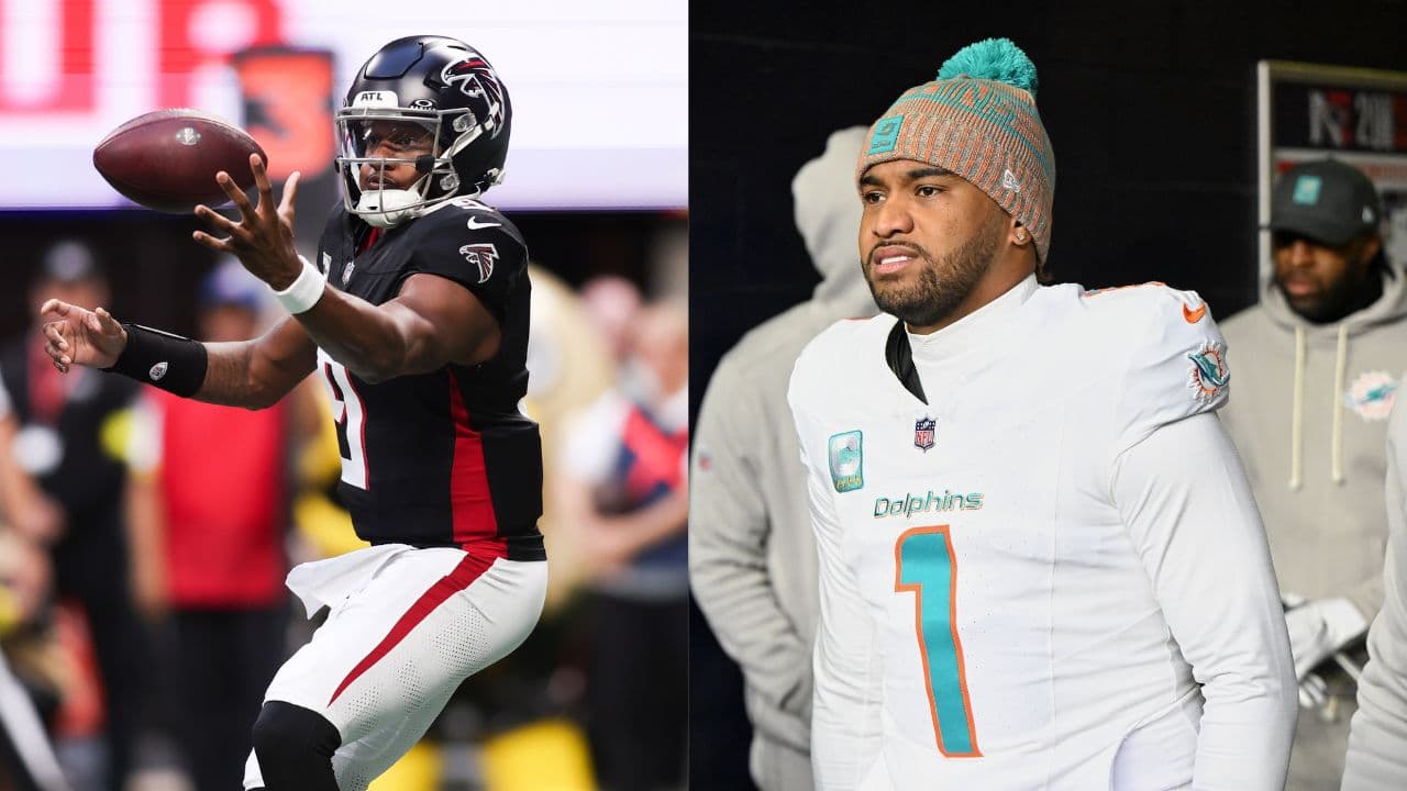 “He’s Fragile at Times”: Johnny Manziel Backs Michael Penix Jr. After Falcons' Tua Tagovailoa Move