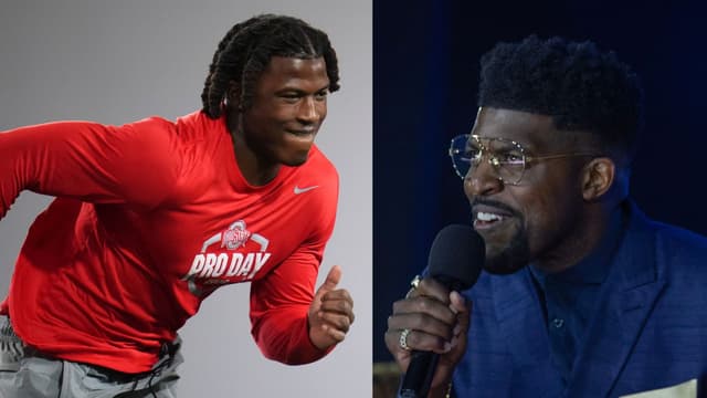 Arvell Reese, Emmanuel Acho