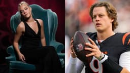 Olivia Ponton, Joe Burrow