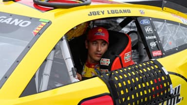 Joey Logano Cooling System