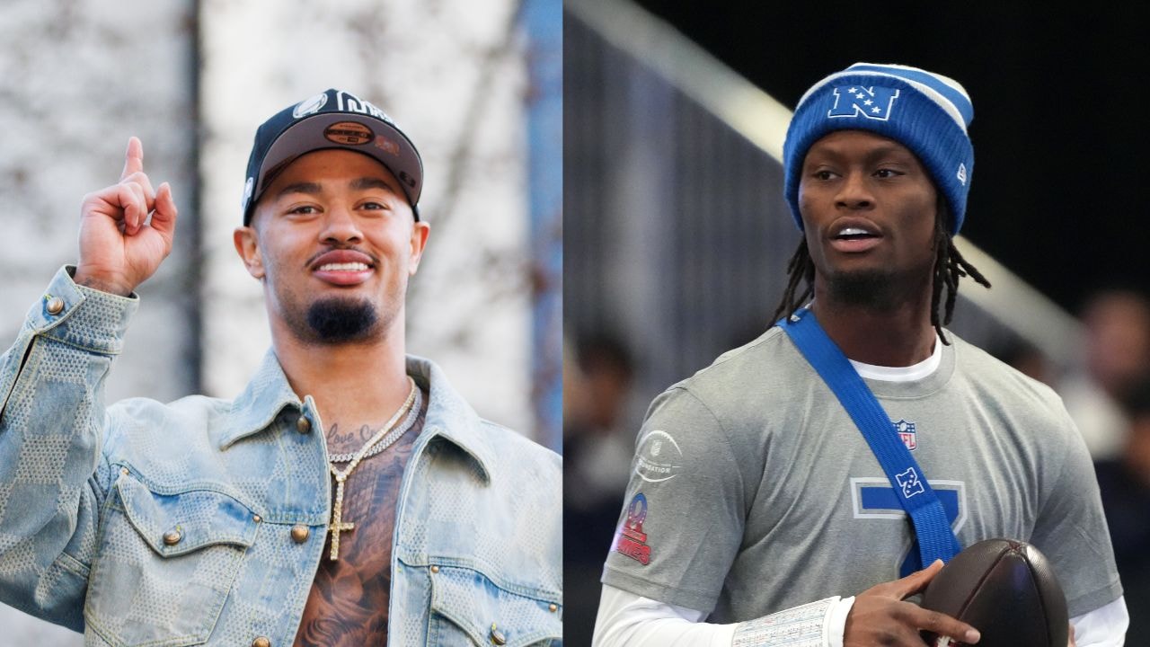 How Does Jaxon Smith-Njigba’s Record-Setting Contract Affect George Pickens’ Negotiations With the Cowboys?