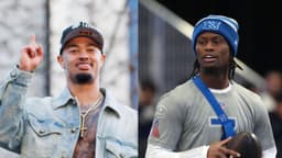 Jaxon Smith-Njigba, George Pickens