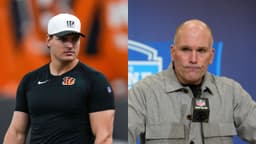 Trey Hendrickson, Eric DeCosta