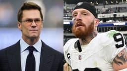 Tom Brady, Maxx Crosby