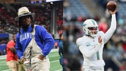 Cam Newton, Tua Tagovailoa