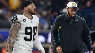 Maxx Crosby, Micah Parons